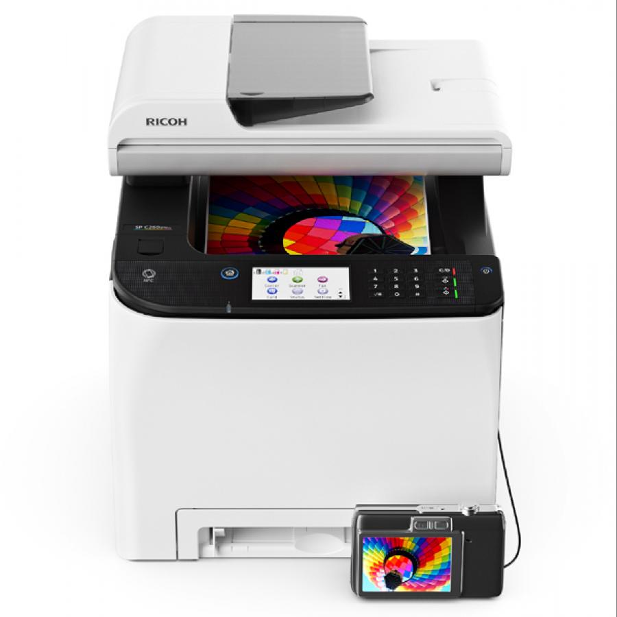 ricoh_spc261sf_bandejas